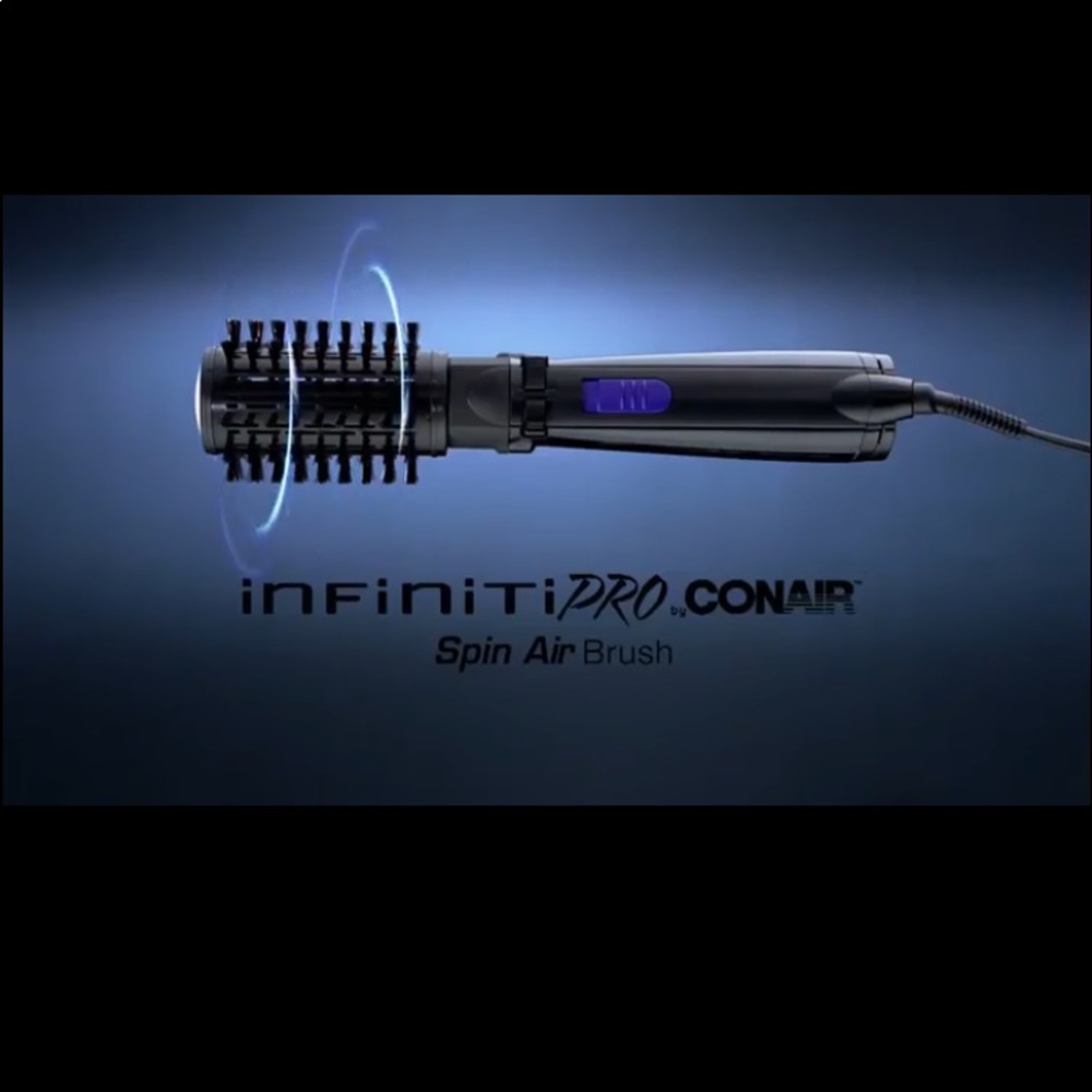 InfinitiPro Spin Air Rotating Styler